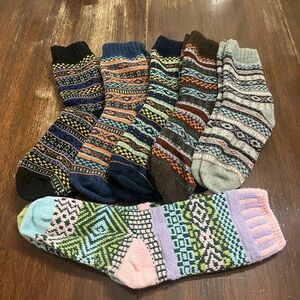 Women’s Nordic socks